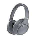 GROOVE BY AEROSPACED Groov-e Harmony Wireless Bluetooth Headphones with Active Noise Cancelling - Grey