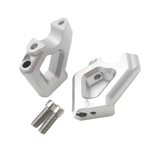 Rehausses de guidon moto Triumph Tiger 800 XR XC pontet de potence surélevé