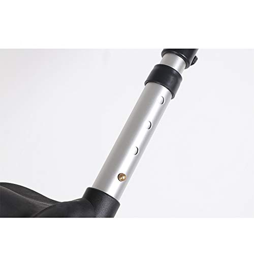 LFFME Stampelle per Adulti, Stampelle in Lega di