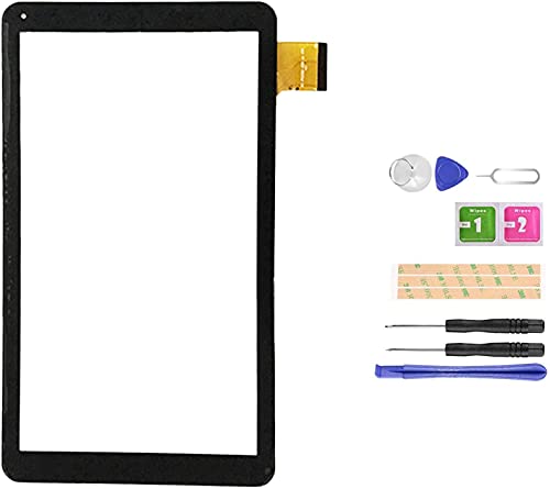 Para Neutab K1 10.1 'pantalla táctil digitalizador sensor de vidrio completo Tablets panel lente...