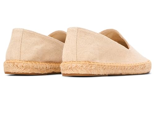 Image of Soludos womens Smoking Slipper Espadrille