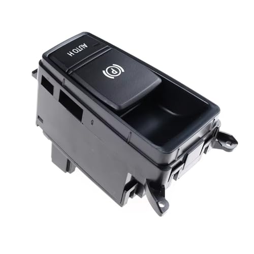 Interrupteur commande frein de stationnement E71 E72 61319148508 bouton commutation frein à main
