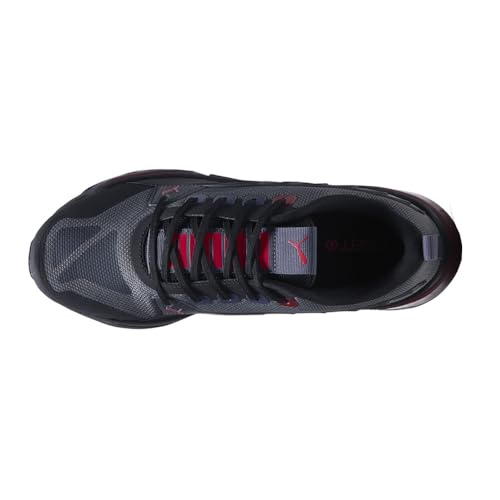 PUMA Mens Lqdcell Optic Evo Lace Up Sneakers Shoes Casual - Grey4