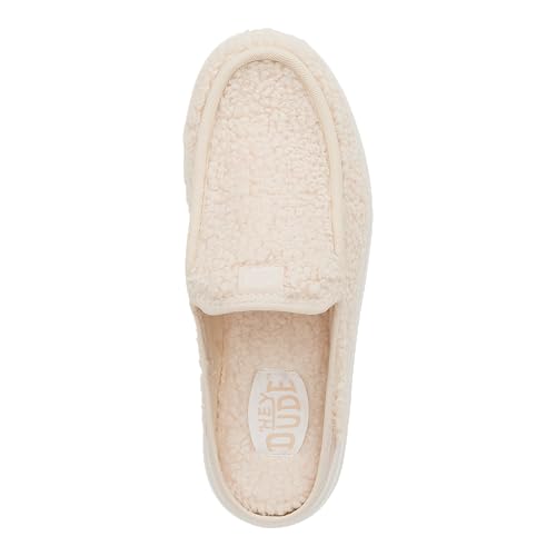 Image of HEYDUDE Women's Austin Lift Platform Mule | Casual Slip-On Shoes | Lightweight, Comfortable, Stylish Everyday Footwear