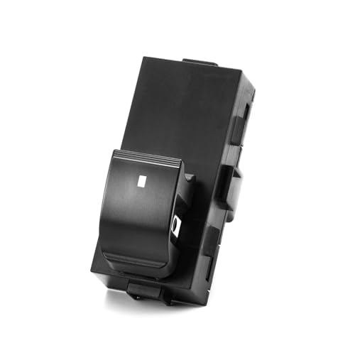 �p���[�E�B���h�E�X�C�b�` Compatible With Chevrolet For Tahoe 2007-2014 For HHR 2006-2011 For Uplander 2005-2008 �Ԃ̑��X�C�b�`�{�^�� 22895545 �ƌ݊����������