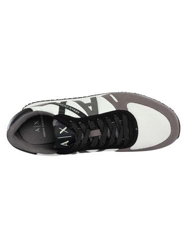 Image of Armani Exchange Men's Retro Running Sneaker