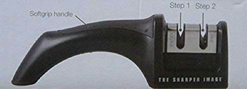 Best Knife Sharpener With Softgrip Handles