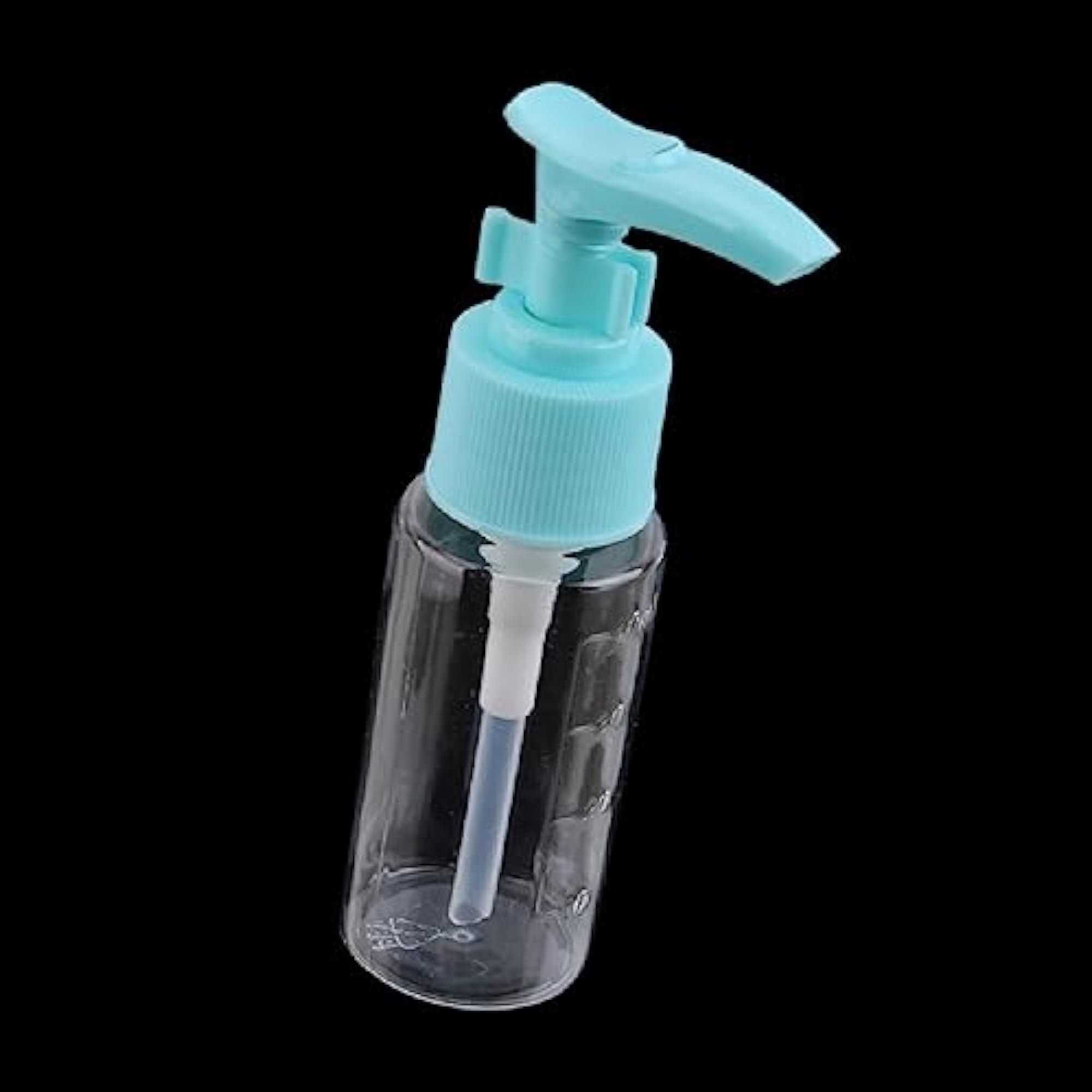 Travel Essentials Organizer Refillable Small Mini Spray Bottles Set