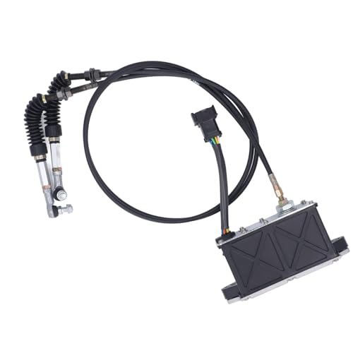 Motor de estrangulamiento de doble cable con estabilidad alta para circuitos 247-5212 8