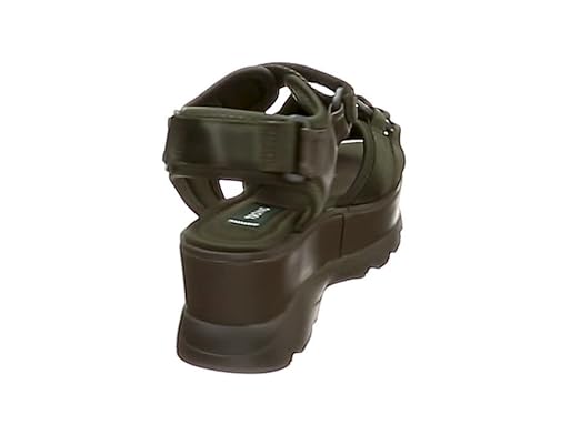 Amazon | [エミ] SNIDEL スニーカーソールサンダル 13WGS221532