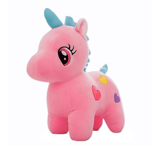 Plush Unicorn Soft Toy, Adorable St...