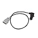 uxcell 06A906433C Crankshaft Position Sensor for VW Passat Golf Jetta Audi Skoda Seat