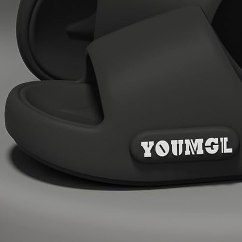 Premium Comfort Extra Soft Thick Sole Slides Non Slip Flat Sandals Summer Slippers For Men Indoor Outdoor Footwear3