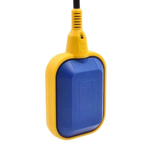 Controlador de nivel de agua automático con flotador de 5 metros 220V