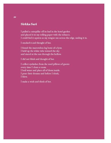 Dark Sparkler: Provocative Poems on Hollywood's Tragic Starlets from Marilyn Monroe to Brittany Murphy