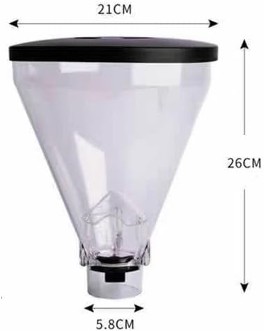 Mazzer Espresso Grinder Hopper for Super Jolly (Normale) and Major Espresso Coffee Grinders