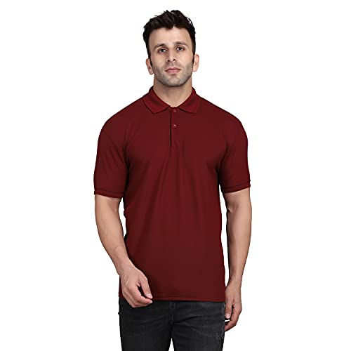 Image of INKKR Men's Polo Neck T-Shirt Combo