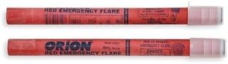 Orion Nonspike Flares, 17-1/2 in. L, 30 min, PK36