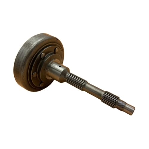 Couvercle d'embrayage CF188 robuste en alliage pour CFMoto 500cc