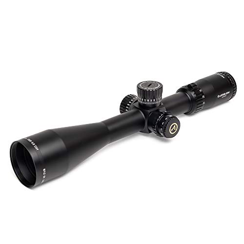 Athlon optics ares btr gen2 hd 4.5-27x50 first focal pl…