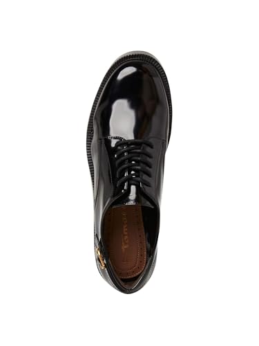 Tamaris OxfordFemme 1-23348-45, dites adieu aux pieds fatigués avec ces chaussures plates - 2