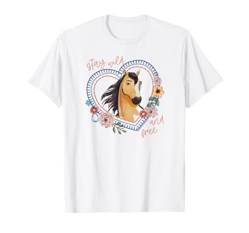 Spirit Riding Free - Spirit Dreams Camiseta