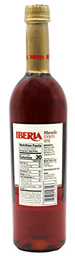 Iberia Marsala Cooking Wine thumb #1