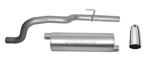 Image of Gibson Performance Exhaust Gibson 17805 Single Exhaust System