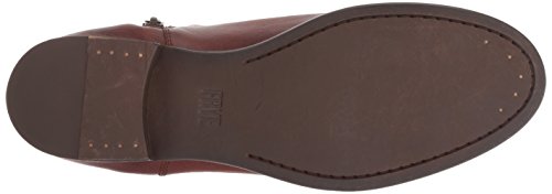 Frye Women's Carly Zip Chelsea Boot4