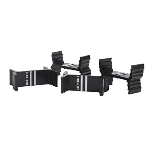 Perfk 4 Piezas/Paquete de Herramientas de Ajuste de la Manija de Tiro con Arco Compuesto De Alineador de Línea Central de Arco