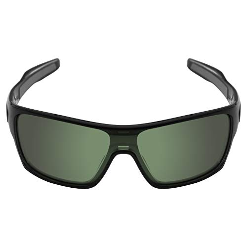 Image of Mryok Replacement Lenses for Oakley Turbine Rotor OO9307 Sunglasses, HD Polarized, UV Protection, Impact Resistant