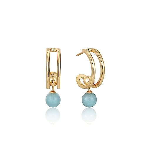 Ania Haie AH E045-05G-AM oorbellen le cadeau idéal pour femme