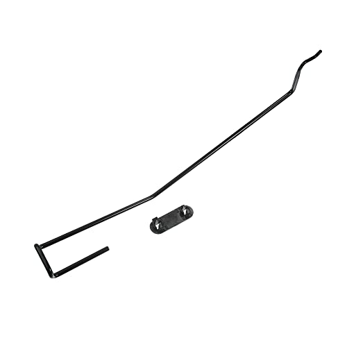 Mango de liberación de capó con clip para Dodge Ram 1500 2500 3500