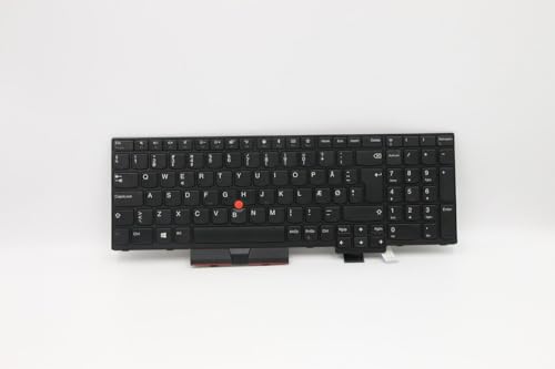 Lenovo Keyboard Tachi NBL KBD DK clavier portable FRU01EN937 de rechange