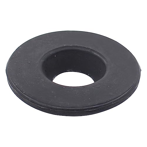 Federteller Anschlagpuffer Federaufnahme Feder Gummilager Federunterlage Federgummi hinten oben unten für Golf 5 Plus Golf 6 Je-tta Pa-ssat B6 B7 3C Beetle EOS Scirocco Shar-an Ti-guan 5N Tour-an 1T