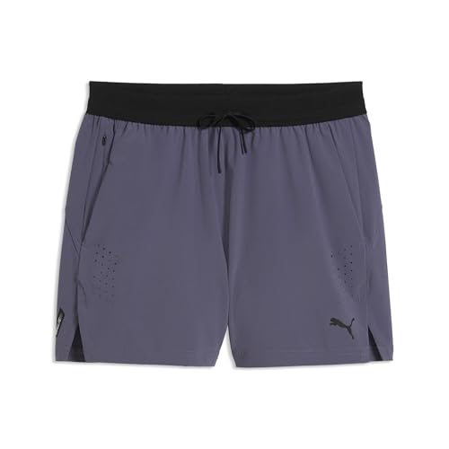 Short Puma tissé unisexe 152 cm pour éviter les irritations durant l'effort