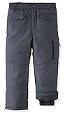 iXtreme Boys' Big Snowpant, Grey, 12/14