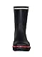 Navyline Unisex Segelstiefel Halbschaft Gummistiefel, dunkelblau/grau, Gr. 41