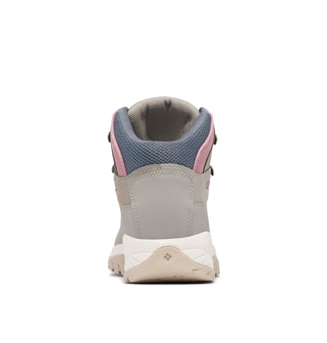 Image of Columbia Women Omni Tech Newton Ridge Plus Waterproof Hiking & Trekking Shoes