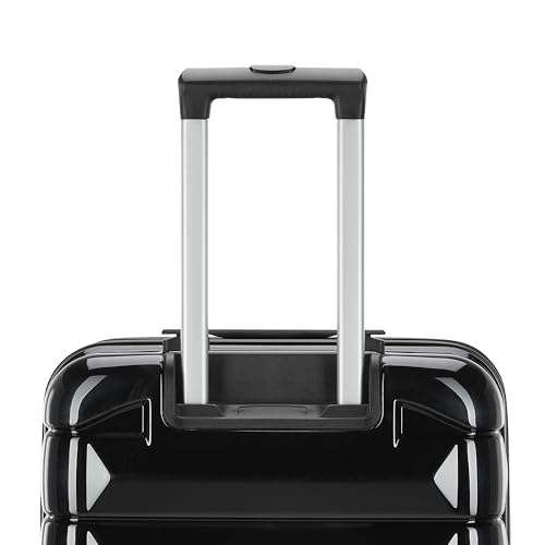 Image of American Tourister Kontour 2-Piece Luggage Set - Carry-on & Medium - Black