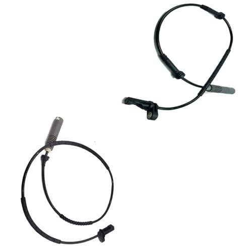 ABS�z�C�[���X�s�[�h�Z���T�[ Compatible With 3 Series Saloon 318i 2005-2007 For 320d 2004-2011 For 320si 2005-2006 �ԃt�����g���A ABS �ԗ֑��x�Z���T�[(R+F)