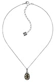  Konplott Kette Tears of Joy Beige antik Silber