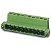 Phoenix Contact/Qt===1/1825323 1825323 PCB Plug Screw 5.08mm 12AWG 320V 12A 3 Position Combicon Control Series