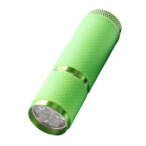 YOUGE Mini asciuga unghie portatile con 9 luci a