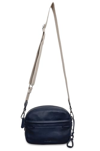 Sac en cuir artisanal SADDLER Laura haut de gamme et intemporel