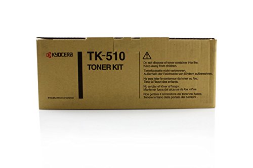 Toner magenta TK-510M Kyocera Mita pour imprimante FS-C5020N - 3