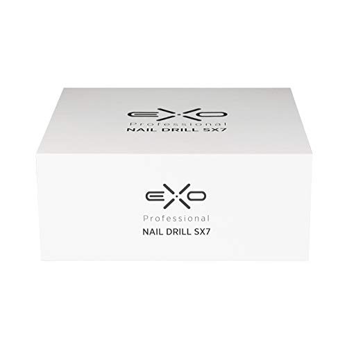 Exo Nagelfräser Nagelfeile Silen SX7 Bürstenlos