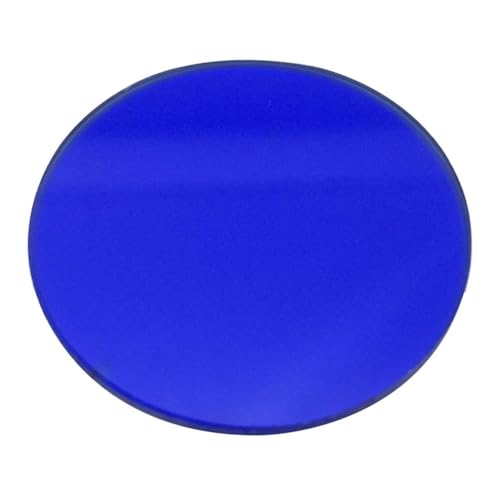 ANZT[Lbg 1PCS O[ u[ CG[  zCg tXg J[ tB^[ KX  w J[ tB^[ 32mm J[ tB^[ XCh(Blue)