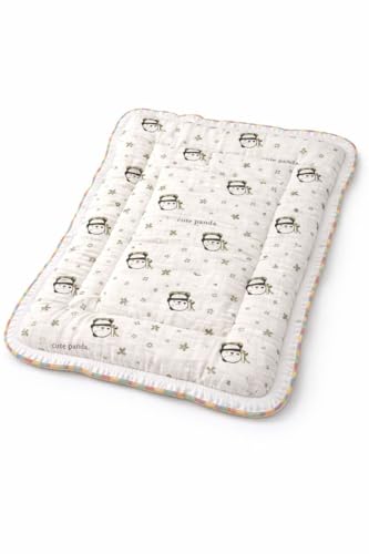 Image of Muslin Cotton Baby Godadi for Newborn