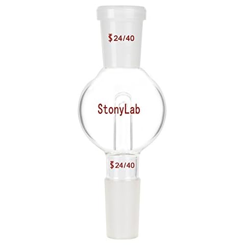 stonylab Rotary Evaporator Bump Trap 100 ml Cover